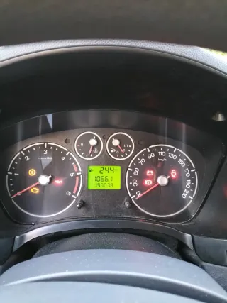 Ford Tourneo Connect 2013