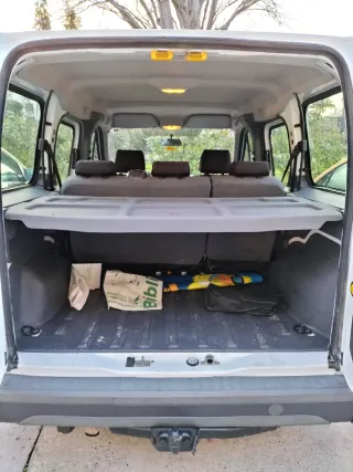 Ford Tourneo Connect 2013