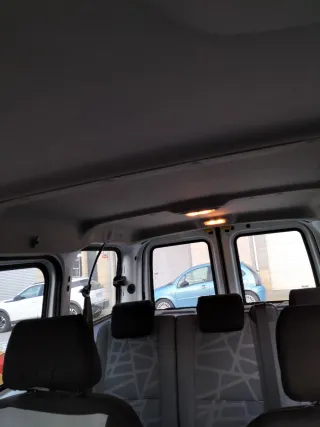 Ford Tourneo Connect 2013