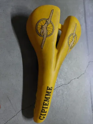 Selim Gipiemme Plus Amarelo