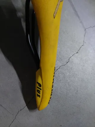 Selim Gipiemme Plus Amarelo