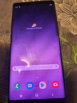 Samsung Galaxy Note 8