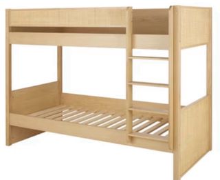 Beliche Carvalho Maciço 3 Camas 90x190