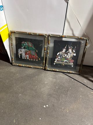 Quadri Decorativi Asiatici/Induisti