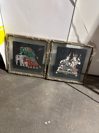 Quadri Decorativi Asiatici/Induisti