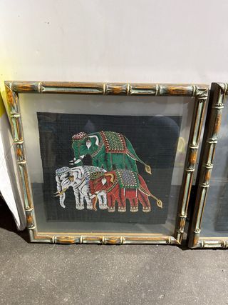 Quadri Decorativi Asiatici/Induisti