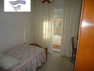 Piso en alquiler en Franciscanos en Albacete