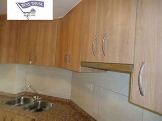 Piso en alquiler en Franciscanos en Albacete