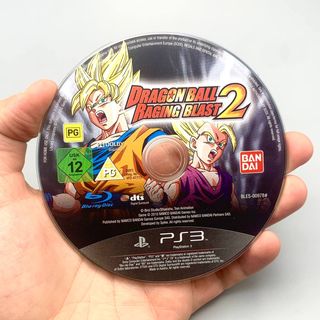 Dragon Ball Raging Blast 2 PS3 Sony Playstation 3