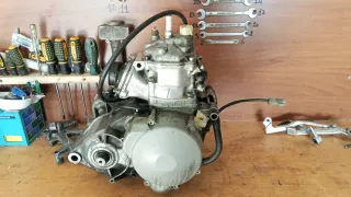 Motore Rotax 122 perfettamente funzionante