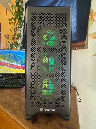 PC Gamer Ryzen 5 3600 GTX 1660 SUPER 16GB RAM