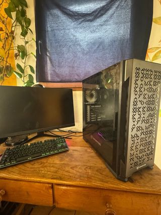 PC Gamer Ryzen 5 3600 GTX 1660 SUPER 16GB RAM