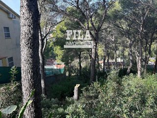 Terreno en venta en Les Brises de Calafell - Segur de Dalt en Calafell