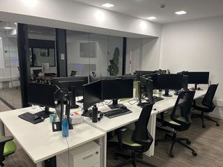 Oficina en alquiler en Barrio de Abando en Bilbao