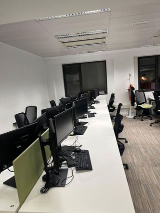 Oficina en alquiler en Barrio de Abando en Bilbao