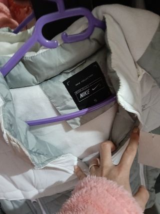 Chaqueta Nike S sin estrenar