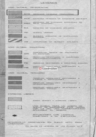 Terreno en venta en La Banda - Campo de Fútbol en Chiclana de la Frontera