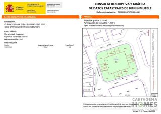 Local comercial en venta en Los Barreros en Cartagena