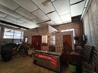 Nave industrial en venta en Aspe