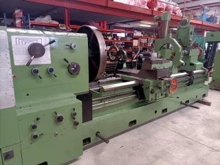 Torno Gurutzpe Super AT 3000/500