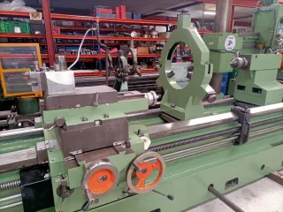 Torno Gurutzpe Super AT 3000/500
