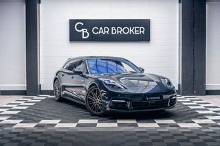 PANAMERA 4 EHYBRID *SPORT TURISMO*