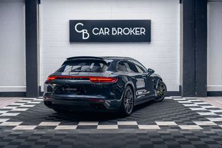 PANAMERA 4 EHYBRID *SPORT TURISMO*