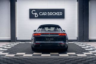 PANAMERA 4 EHYBRID *SPORT TURISMO*