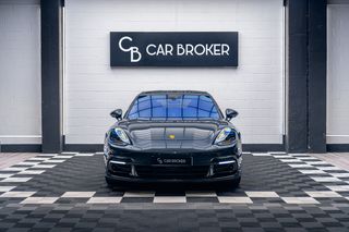 PANAMERA 4 EHYBRID *SPORT TURISMO*