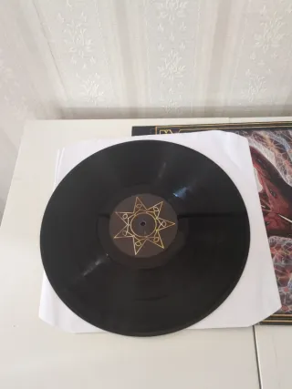 Tool - Fear Inoculum LP Vinile