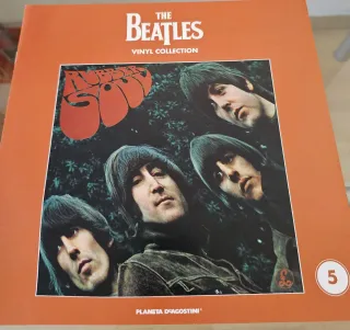 Vinilo The Beatles - Rubber Soul (Precintado)