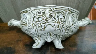 Sopera con Cuchara y Bandeja Decorativa 640513971