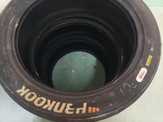 Neumáticos Slicks Hankook 18 T33