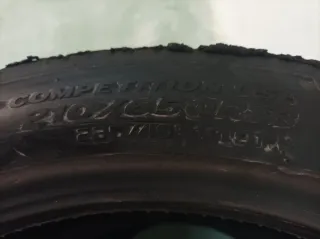 Neumáticos Slicks Hankook 18 T33