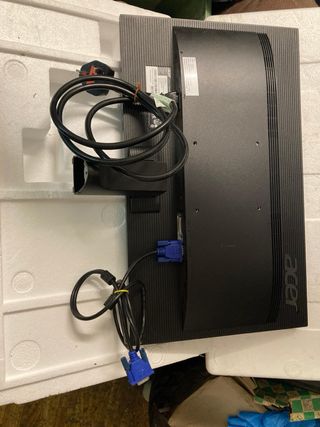 Pantalla Acer 22” casi nueva