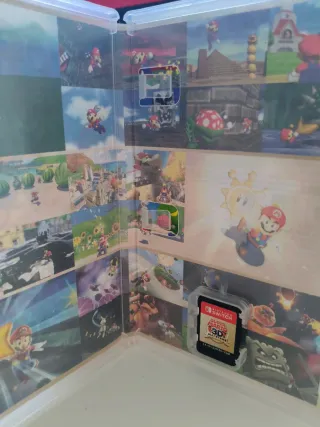 Super Mario 3D All-Stars Switch