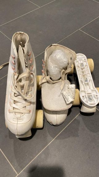 Patines Oxelo Talla 34