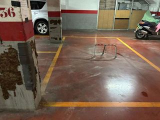 Garaje en venta en Ca n'Oriol en Rubí