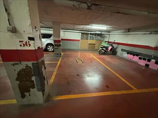 Garaje en venta en Ca n'Oriol en Rubí