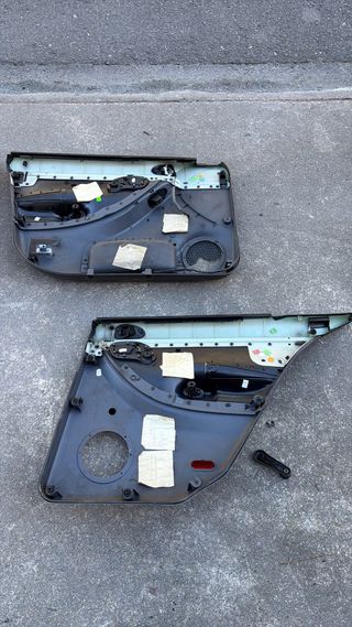 Paneles Puertas Seat Leon MK1 FR