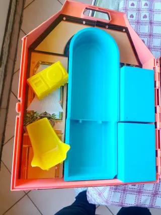 Casa Giocattolo Barbie Accessori