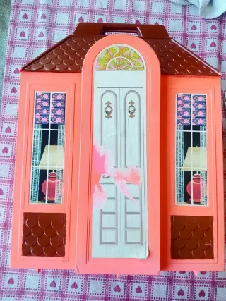 Casa Giocattolo Barbie Accessori