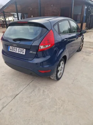 Ford Fiesta 2010