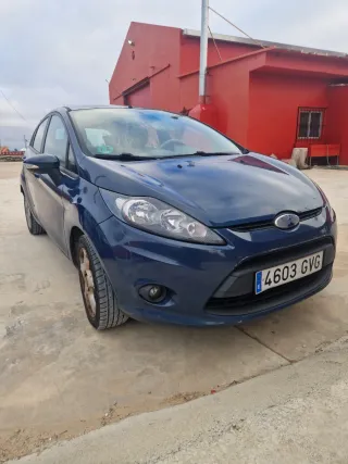 Ford Fiesta 2010