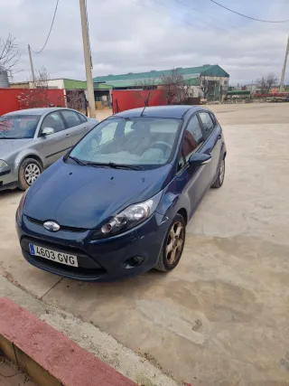 Ford Fiesta 2010