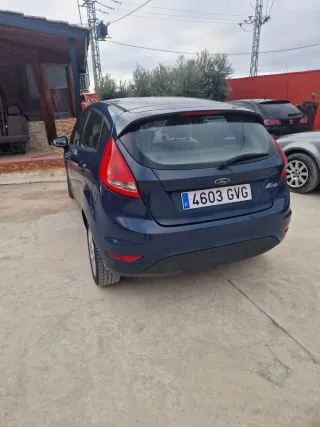 Ford Fiesta 2010