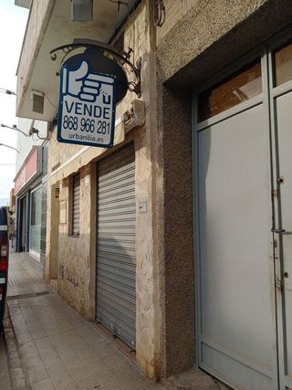 Local comercial en venta en Los Dolores en Cartagena
