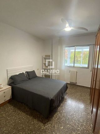 Piso en alquiler en Hospital - Parque sur en Albacete