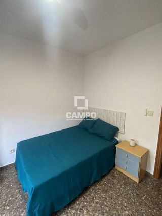 Piso en alquiler en Hospital - Parque sur en Albacete