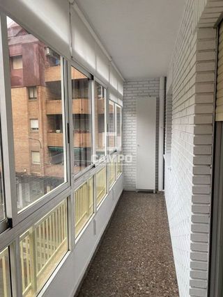 Piso en alquiler en Hospital - Parque sur en Albacete